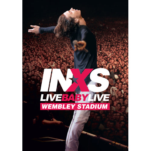 INXS / ライヴ・ベイビー・ライヴ【DVD】