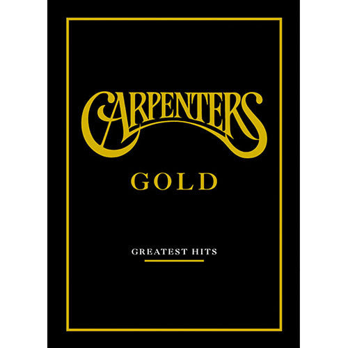 カーペンターズ / ゴールド:グレイテスト・ヒッツ【DVD】