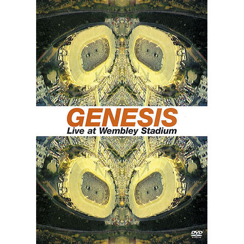 ジェネシス / ライヴ・アット・ウエンブリー '87-インヴィジブル・タッチ・ツアー【DVD】