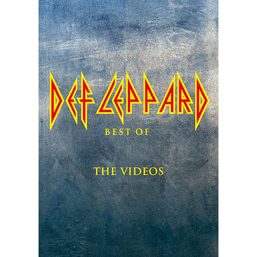 デフ・レパード / ベスト・オブ・ザ・ビデオズ【DVD】