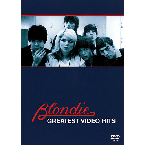 ブロンディ / グレイテスト・ヴィデオ・ヒッツ【DVD】