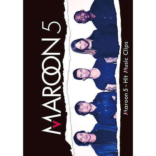 マルーン5 / マルーン5 - HIT MUSIC CLIPS【DVD】