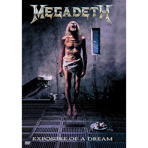 メガデス / エクスポージャー・オブ・ア・ドリーム【DVD】