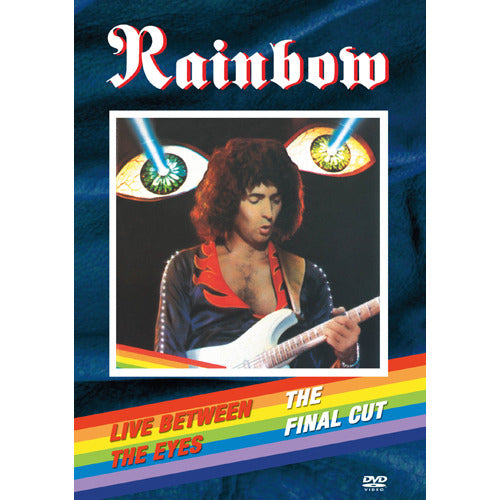 レインボー / ライヴ・ビトウィーン・ジ・アイズ&ザ・ファイナル・カット【DVD】