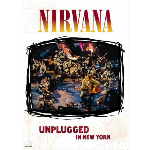 ニルヴァーナ / アンプラグド・イン・ニューヨーク【DVD】