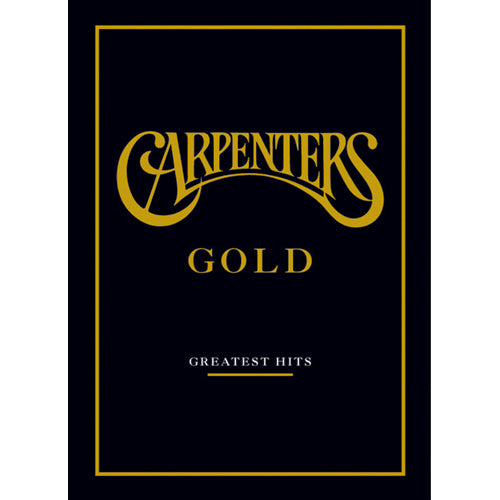 カーペンターズ / ゴールド:グレイテスト・ヒッツ【DVD】