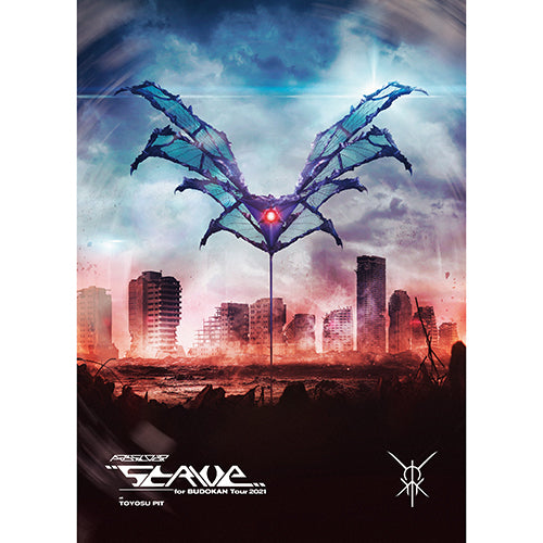 PassCode / PassCode "STRIVE" for BUDOKAN Tour 2021 at TOYOSU PIT【DVD】【+CD】