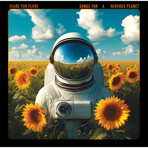 ティアーズ・フォー・フィアーズ / ソングス・フォー・ア・ナーヴァス・プラネット【CD】【SHM-CD】