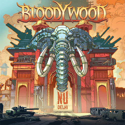 Bloodywood / Nu Delhi【CD】