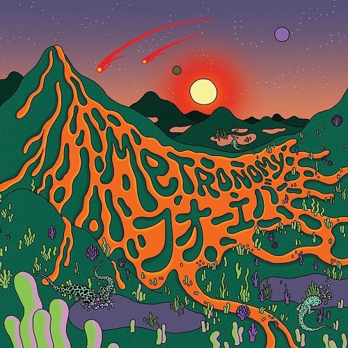 メトロノミー / Metronomy Forever【CD】