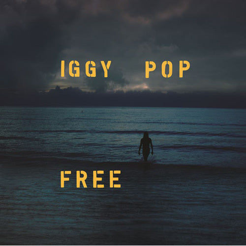 イギー・ポップ / Free【CD】