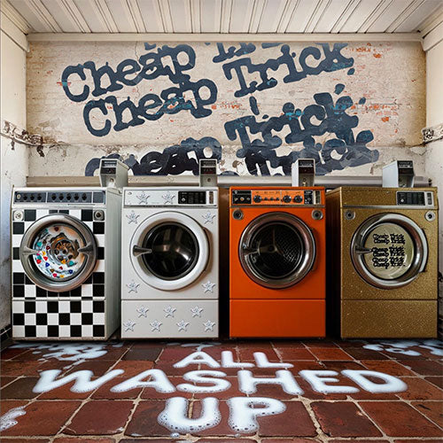 チープ・トリック / All Washed Up【CD】【SHM-CD】