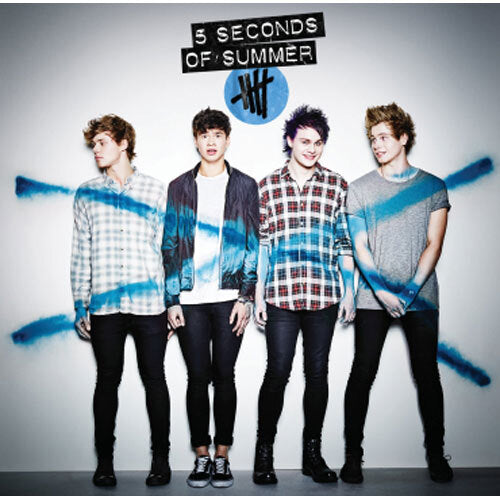 ファイヴ・セカンズ・オブ・サマー / ファイヴ・セカンズ・オブ・サマー 来日記念盤【CD】