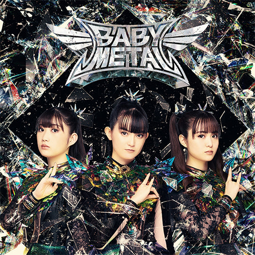 BABYMETAL / METAL FORTH【デラックス・エディション】【CD】