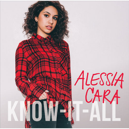 アレッシア・カーラ / ノウ・イット・オール【CD】