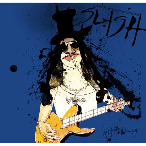 スラッシュ / スラッシュ~スーパー・デラックス・エディション【CD】