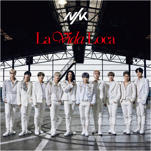 NIK / La Vida Loca【初回限定盤B】【CD MAXI】【+DVD】