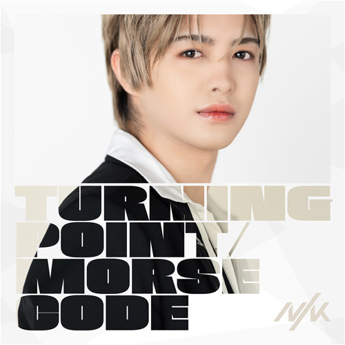 NIK / Turning Point / Morse Code【初回限定盤 龍太 Edition】【CD MAXI】