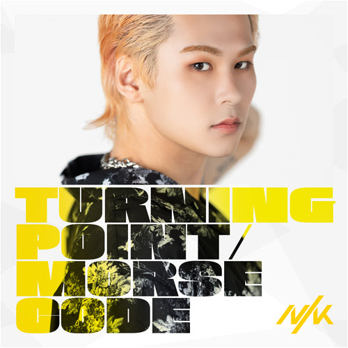 NIK / Turning Point / Morse Code【初回限定盤 太一 Edition】【CD MAXI】
