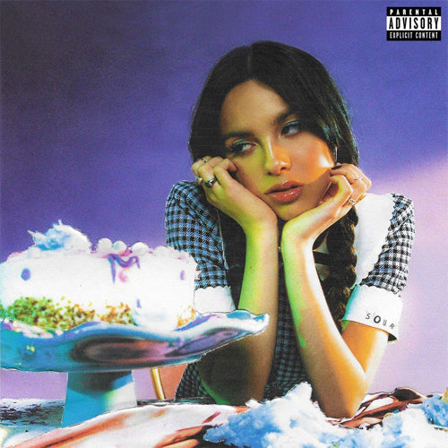 オリヴィア・ロドリゴ / サワー【デラックス・エディション】【初回生産限定】【CD】