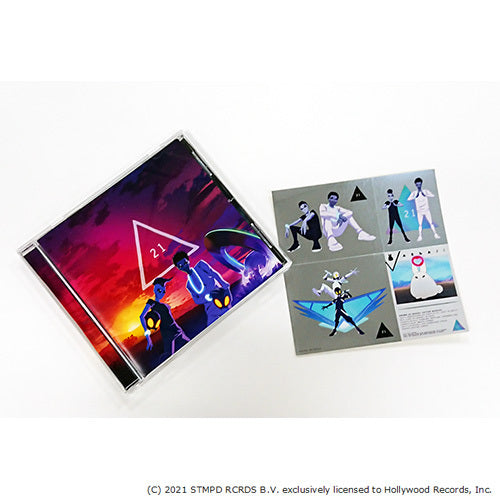 AREA21 / グレイテスト・ヒッツ Vol. 1【CD】