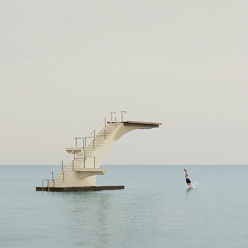 オールモスト・マンデー / ダイヴ【CD】