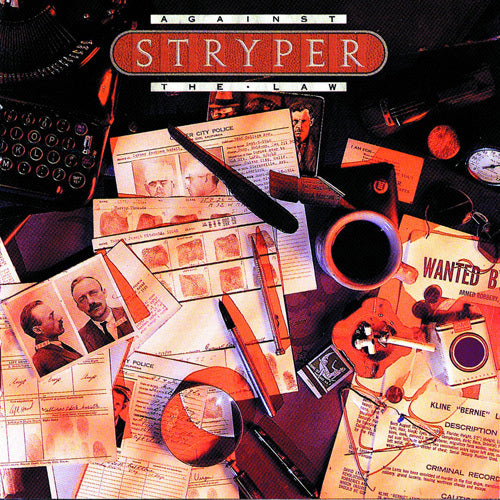 ストライパー / 無法の掟【限定盤】【CD】 – UNIVERSAL MUSIC STORE