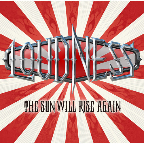 ラウドネス / ザ・サン・ウィル・ライズ・アゲイン~撃魂霊刀【通常盤】【CD】【SHM-CD】