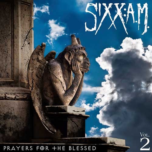 SIXX:A.M. / Vol.2 プレイヤーズ・フォー・ザ・ブレスド【CD】【SHM-CD】