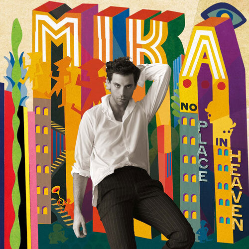 MIKA / ノー・プレイス・イン・ヘヴン【CD】