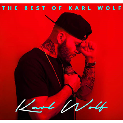 カール・ウルフ / ザ・ベスト・オブ・カール・ウルフ【CD】