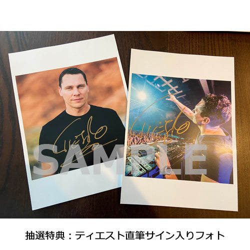 ティエスト / ザ・ロンドン・セッションズ【CD】