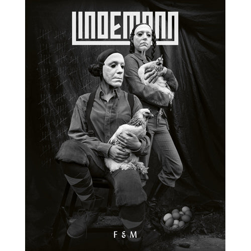 Lindemann – F & M 希少 Lindemann リンデマン/F & M/Skills