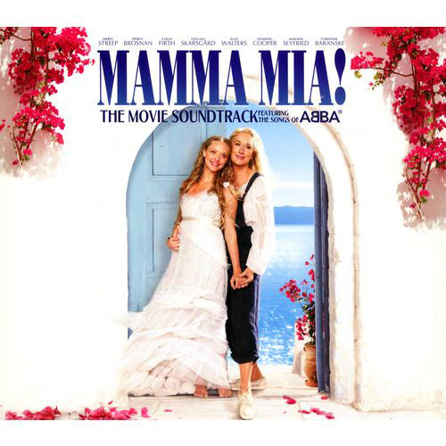 V.A. / マンマ・ミーア!-ザ・ムーヴィー・サウンドトラック【CD】