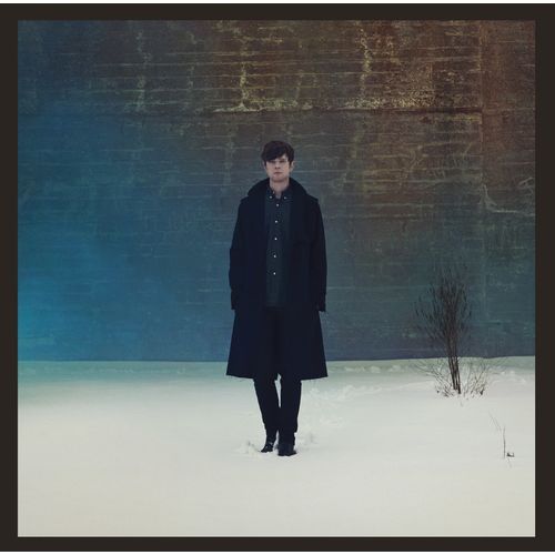 ジェイムス・ブレイク / オーヴァーグロウン【CD】