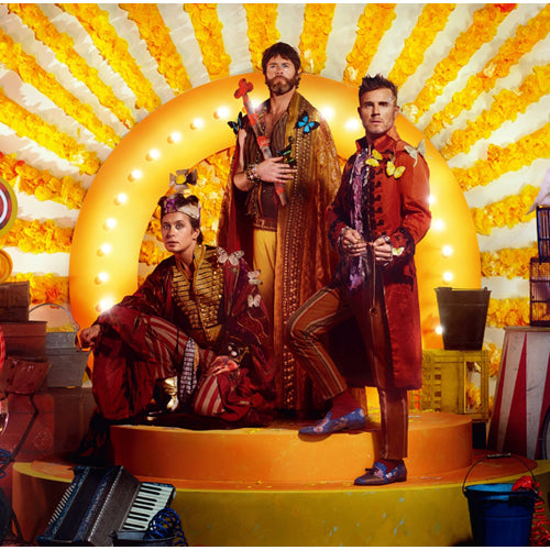 テイク・ザット / ワンダーランド【CD】