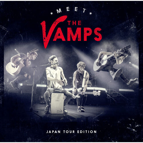 ザ・ヴァンプス / ミート・ザ・ヴァンプス【来日記念エディション】【CD】【+DVD】