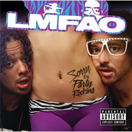 LMFAO / ソーリー・フォー・パーティー・ロッキング【CD】