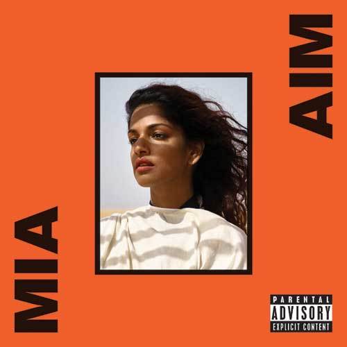 M.I.A. / AIM【CD】
