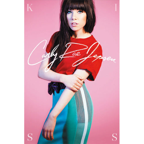 カーリー・レイ・ジェプセン / キス~来日記念エディション【CD】