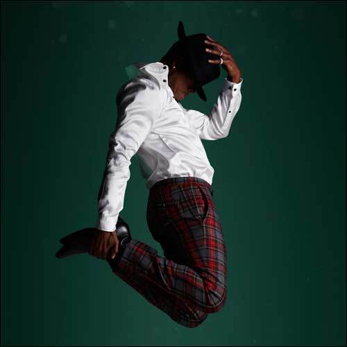 NE-YO / アナザー・カインド・オブ・クリスマス【CD】