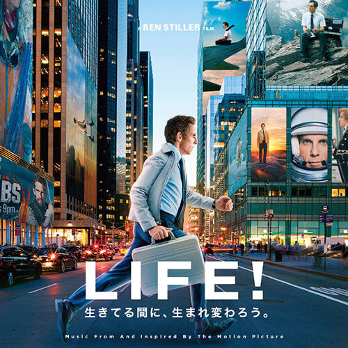 V.A. / LIFE!オリジナル・サウンドトラック【CD】