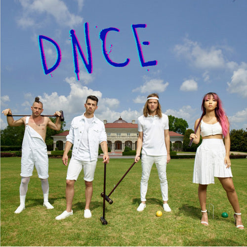 DNCE / DNCE【ジャンボ・エディション】【CD】