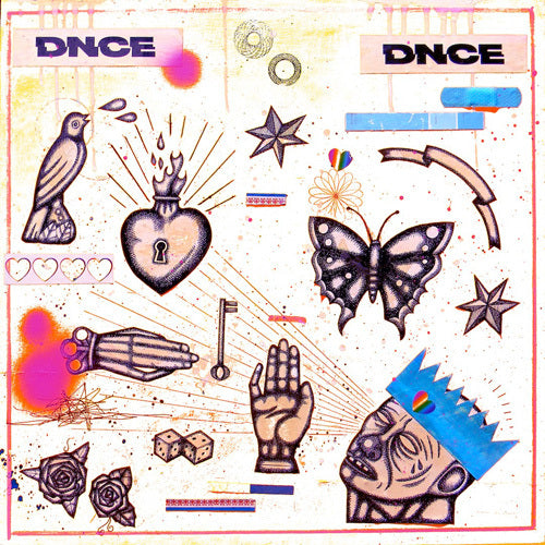 DNCE / ピープル・トゥ・ピープル【CD】