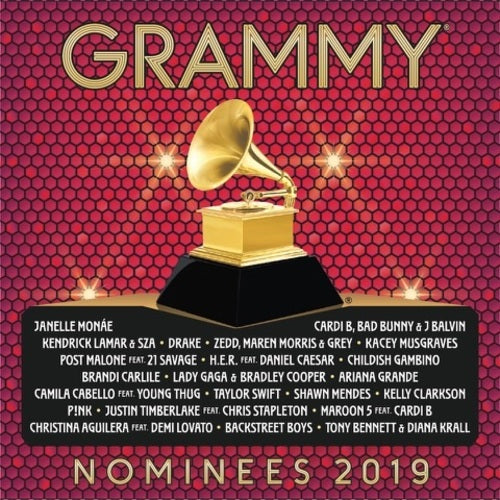 ヴァリアス・アーティスト / 2019 GRAMMY® ノミニーズ【CD】