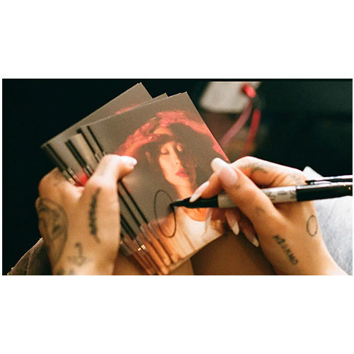 アリアナ・グランデ / エターナル・サンシャイン【CD】