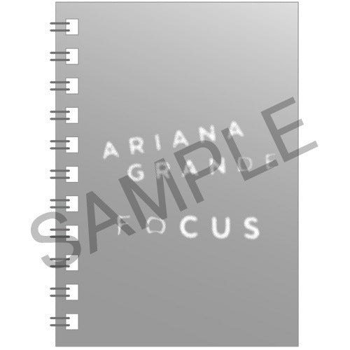 アリアナ・グランデ / フォーカス【デラックス・エディション】【CD MAXI】【+グッズ】