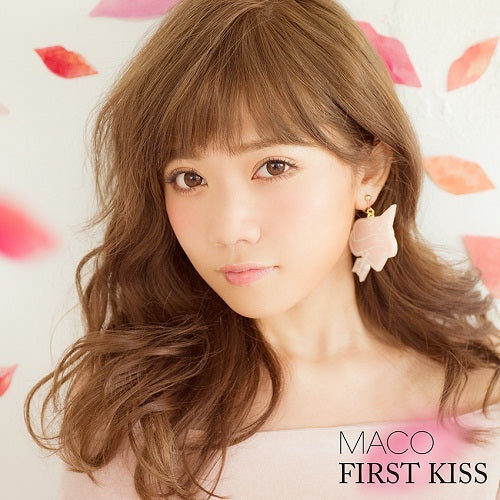 MACO / FIRST KISS【通常盤】【CD】