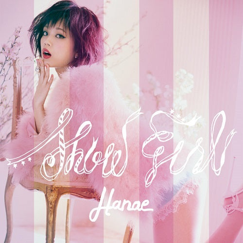 ハナエ / SHOW GIRL【通常盤】【CD】 – UNIVERSAL MUSIC STORE