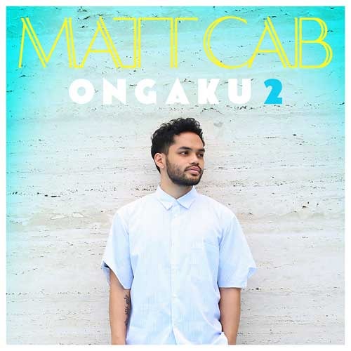 Matt Cab / ONGAKU 2【CD】